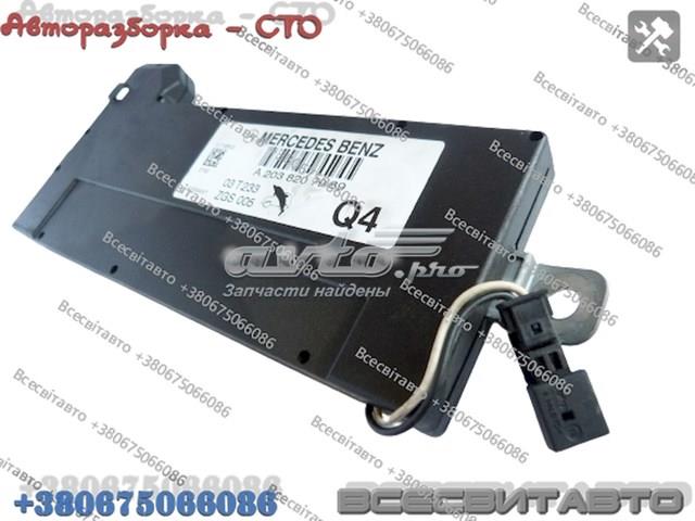 MERCEDES 2038207989 Усилитель сигнала антенны в наличии Сумы