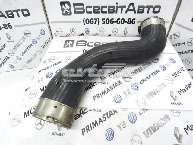 A2045282182 MERCEDES Патрубок интеркулера купить в Киев