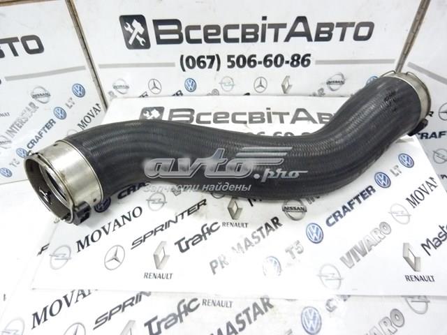 A2045282182 MERCEDES Шланг (патрубок) интеркуллера купить в Украина