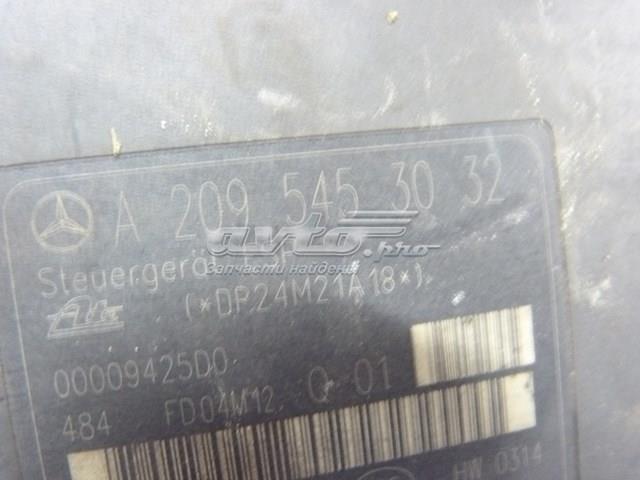 A2095453032 Блок АБС купить Сумы