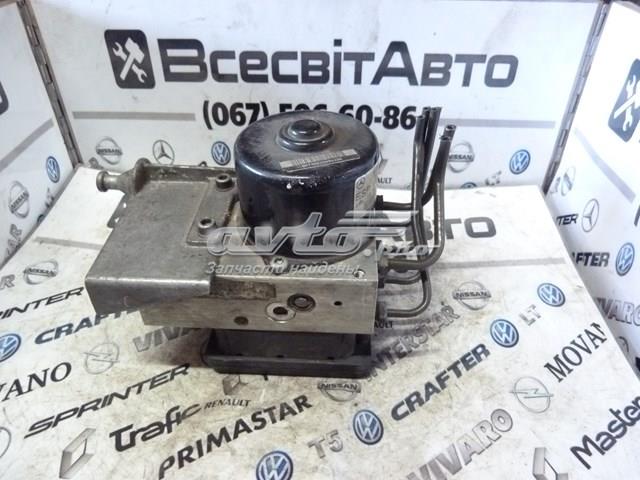 2095453032 MERCEDES Блок управления АБС (ABS) гидравлический купить в Днепр