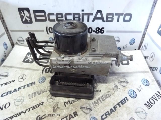 A2095453032 MERCEDES Блок управления АБС (ABS) гидравлический купить в Николаев