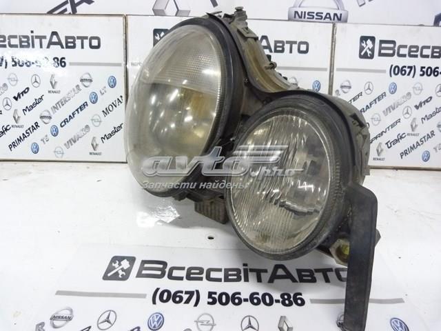 MERCEDES A2108202261 Правая фара в наличии Тернополь