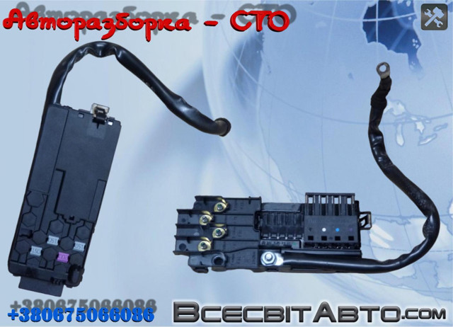Панель предохранителей A2115452301 MERCEDES