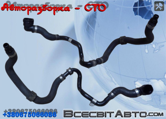 Шланг системы охлаждения A2125016482 MERCEDES