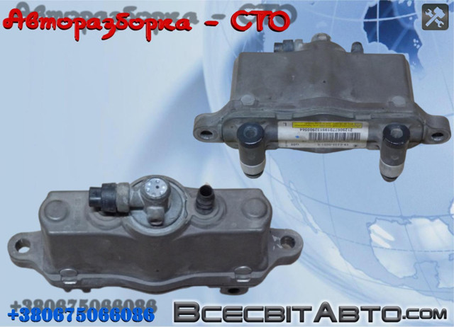 Пиропатрон петли капота A2129067701 MERCEDES