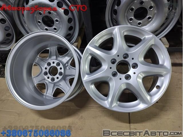 MERCEDES A2204012302 Диски колесные литые (легкосплавные, титановые) в наличии Львов