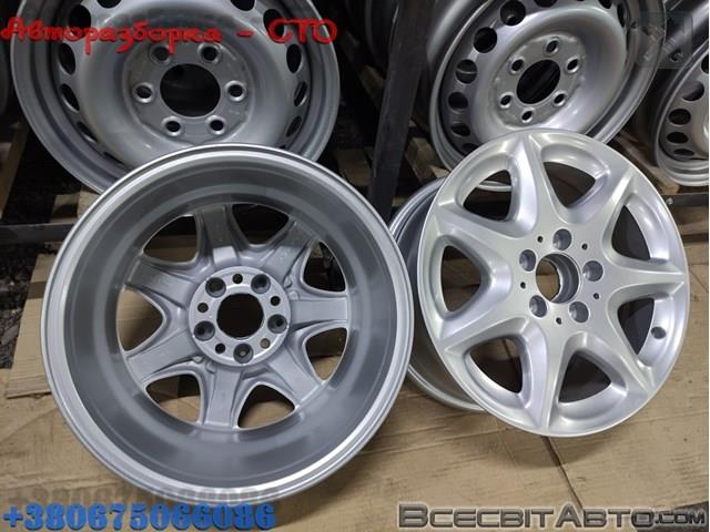 A2204012302 MERCEDES Диски колесные купить в Ирпень