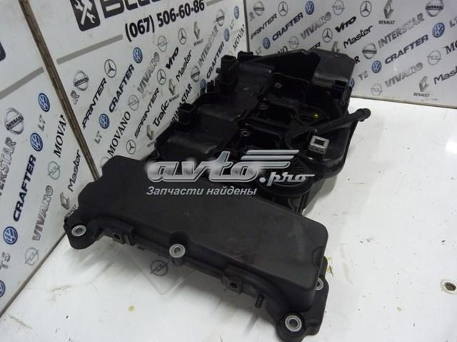 A2710100530 MERCEDES Клапанная крышка купить в Сумы