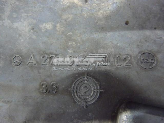 MERCEDES A2710141002 Поддон двигателя в наличии Ирпень