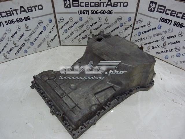 MERCEDES A2710141002 Поддон двигателя в наличии Днепр