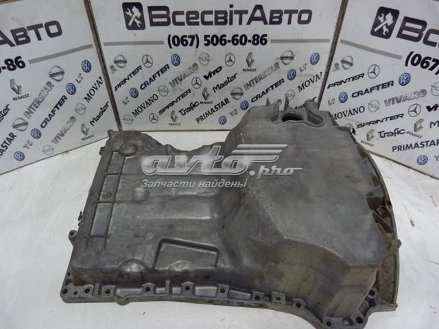 A2710141002 MERCEDES Поддон масляный картера двигателя купить в Запорожье