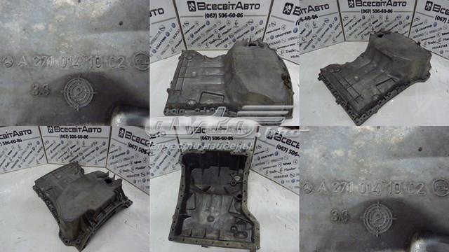 Поддон двигателя A2710141002 MERCEDES