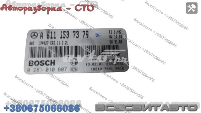 A6111537379 Блок управления двигателем купить Тернополь