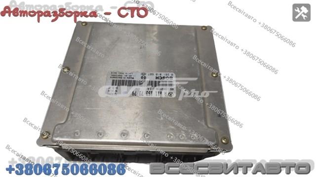 A6111537379 MERCEDES Блок управления двигателем купить в Украина