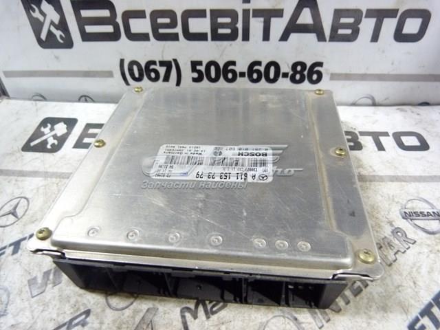 MERCEDES A6111537379 Блок управления двигателем в наличии Тернополь