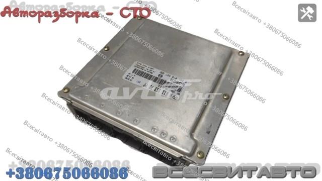MERCEDES A6111537379 Блок управления двигателем в наличии Тернополь