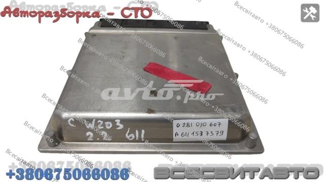 A6111537379 MERCEDES Блок управления двигателем купить в Винница