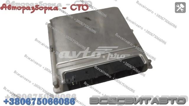 A6111537379 MERCEDES Модуль управления (ЭБУ) двигателем купить в Украина