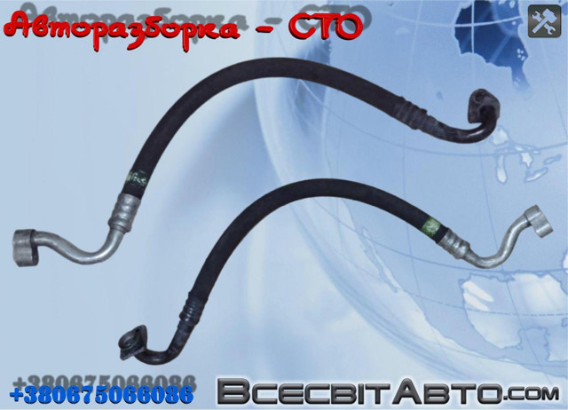 Трубопроводы A6112300556 MERCEDES