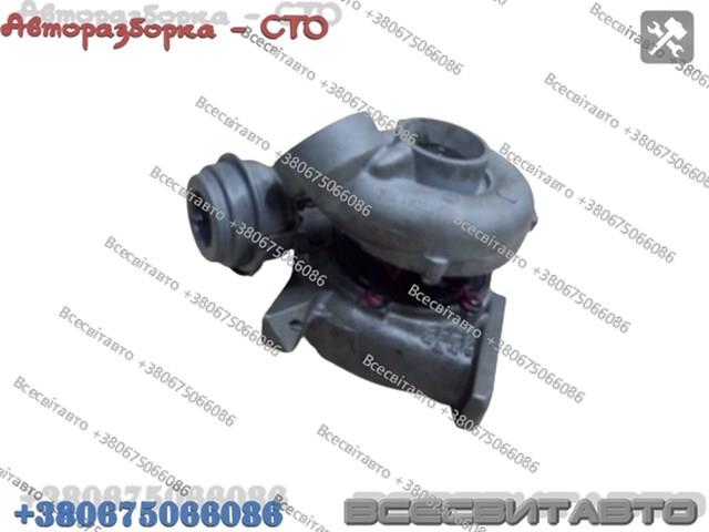 MERCEDES A612096049980 Турбина в наличии Кривой Рог