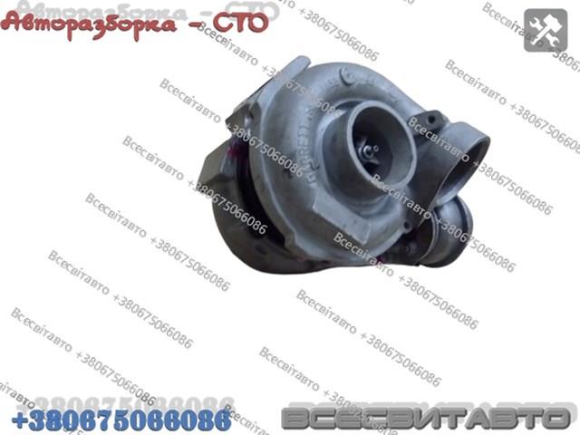 MERCEDES A612096049980 Турбина в наличии Житомир