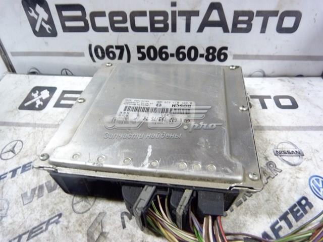 A6121537579 MERCEDES Модуль управления (ЭБУ) двигателем купить в Павлоград