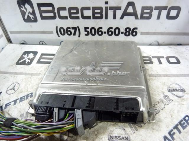 A6121537579 Блок управления двигателем купить Ирпень