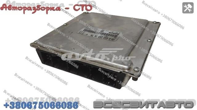 MERCEDES A6121537579 Модуль управления (ЭБУ) двигателем в наличии Кривой Рог