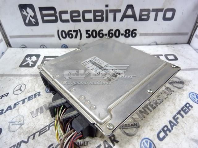 A6121537579 MERCEDES Модуль управления (ЭБУ) двигателем купить в Черкассы