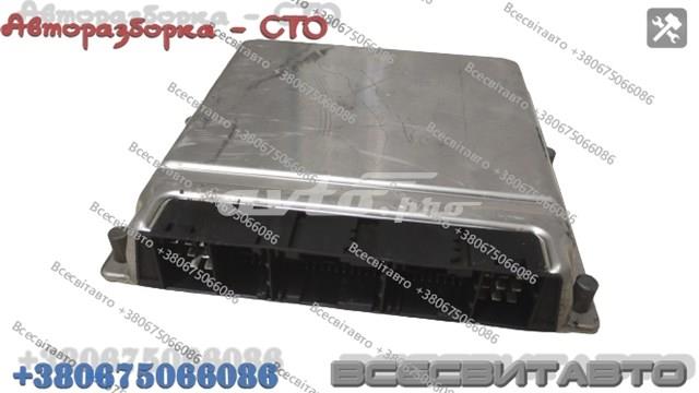 A6121537579 Блок управления двигателем купить Павлоград