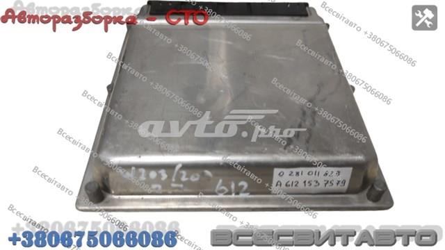 A6121537579 MERCEDES Модуль управления (ЭБУ) двигателем купить в Одесса