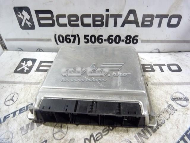 MERCEDES A6121537779 Блок управления двигателем в наличии Запорожье