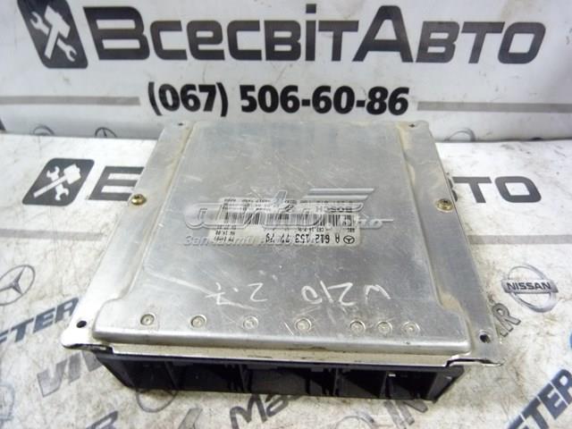 A6121537779 Блок управления двигателем купить Павлоград