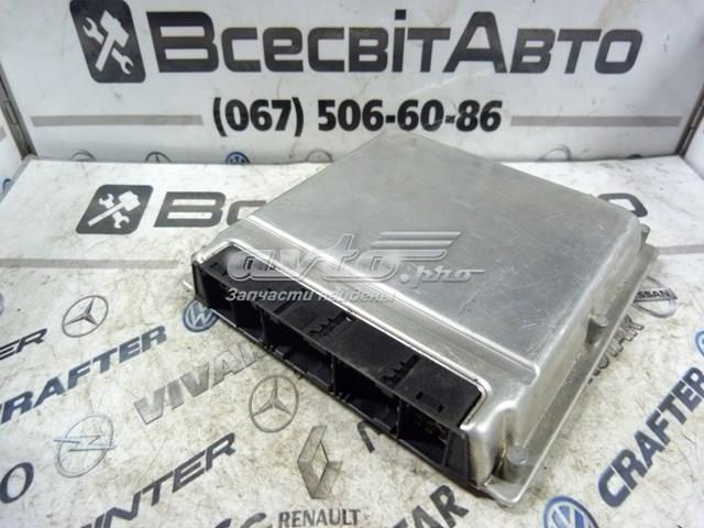 A6121537779 MERCEDES Блок управления двигателем купить в Винница