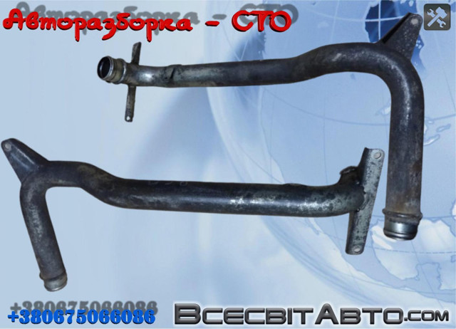 Шланг интеркуллера A6385200501 MERCEDES