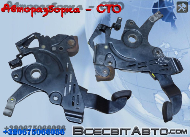 Рычаг ручного тормоза A6394201384 MERCEDES