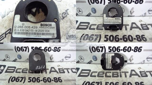 A6395420018 MERCEDES Датчик угла поворота рулевого колеса купить в Сумы
