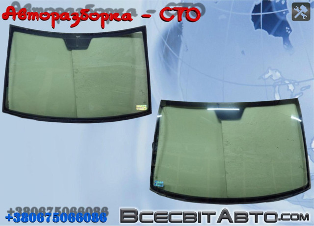 Стекло лобовое A6396702401 MERCEDES