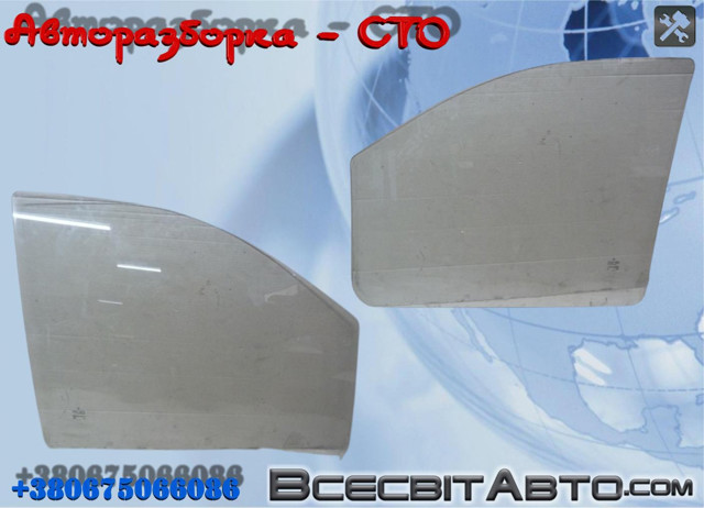 Стекло передней двери, правой A6397250310 MERCEDES