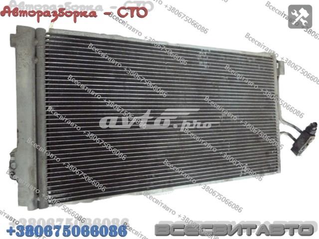 MERCEDES A6398350370 Радиатор кондиционера в наличии Ровно
