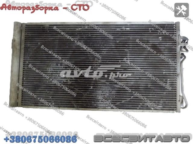 MERCEDES A6398350370 Радиатор кондиционера в наличии Одесса