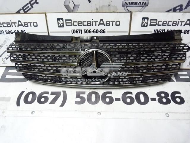 A6398800185 MERCEDES Решетка радиатора купить в Одесса