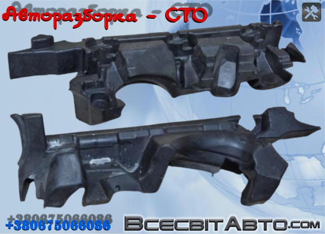 Шумоизоляция форсунок A6420160824 MERCEDES