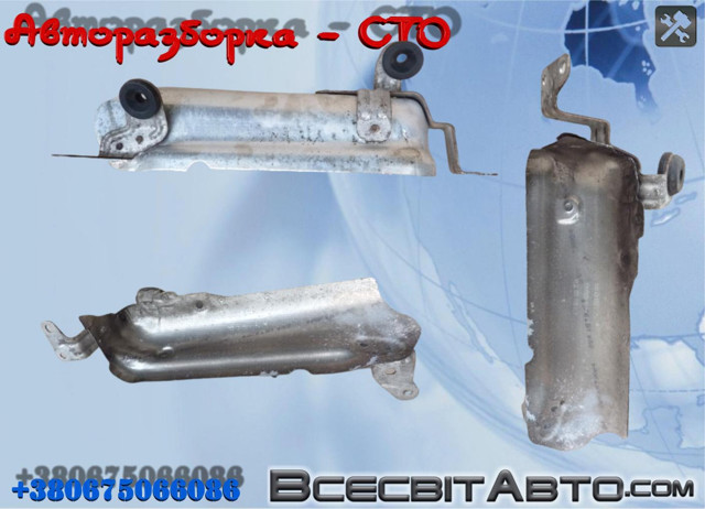 Кронштейн воздушного фильтра A6420901141 MERCEDES