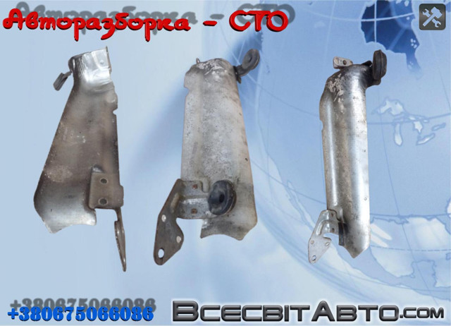 Кронштейн воздушного фильтра A6420901241 MERCEDES