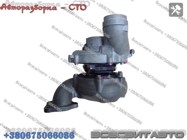 MERCEDES A6420901580 Турбина в наличии Сумы