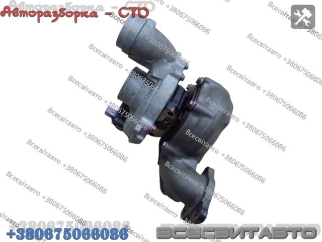 A6420901580 Турбина купить Чернигов