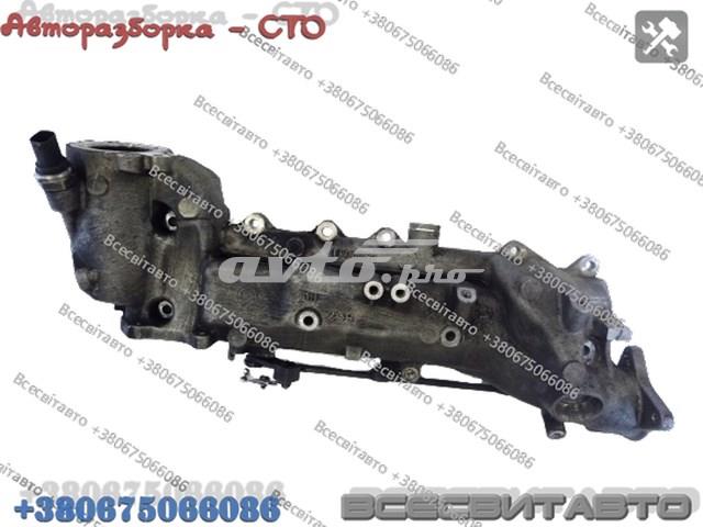 MERCEDES 6420903237 Коллектор впускной правый в наличии Украина