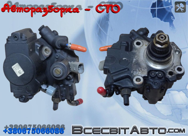 Насос топливный высокого давления A6510700101 MERCEDES